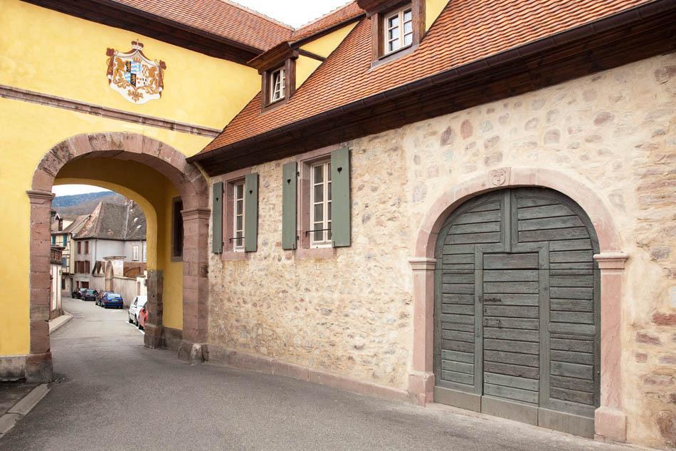 Вилла Porte Des Pucelles Рибовиль Номер фото